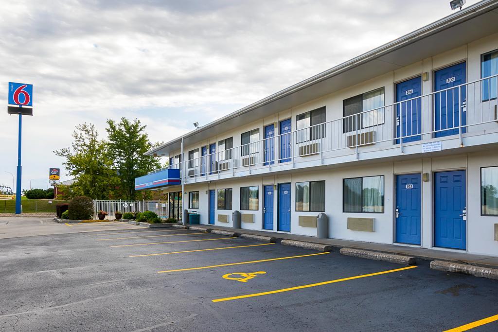 Motel 6-Rochester, Mn Экстерьер фото
