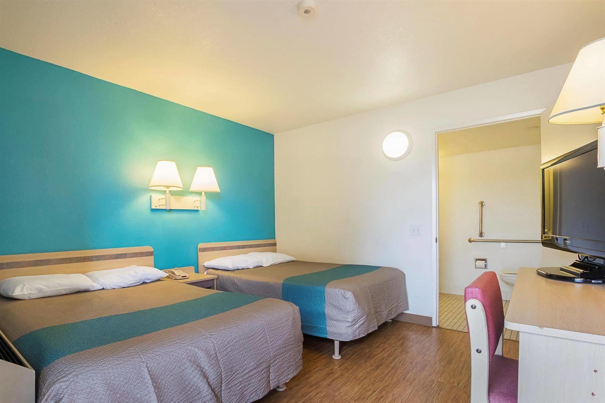 Motel 6-Rochester, Mn Экстерьер фото