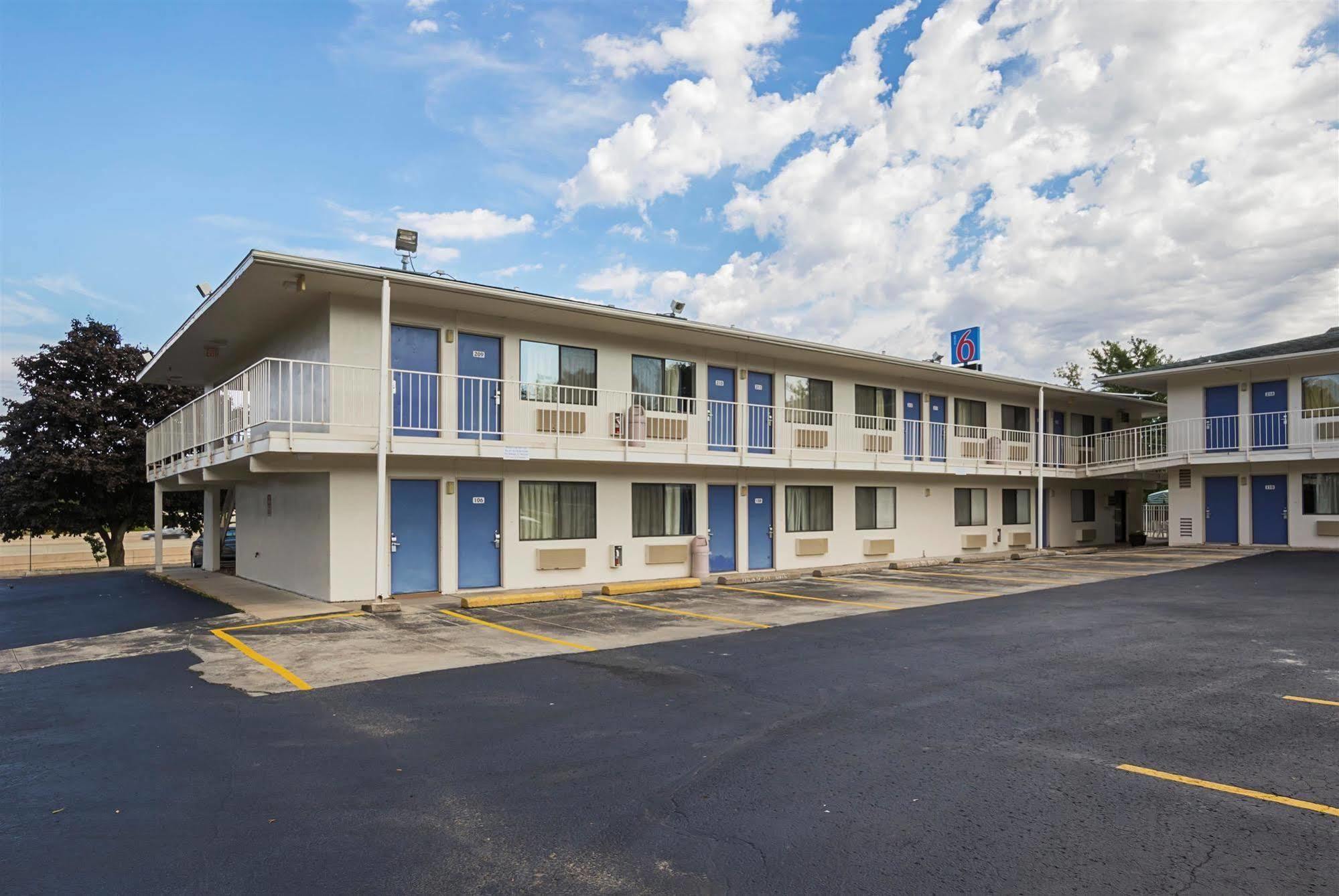 Motel 6-Rochester, Mn Экстерьер фото