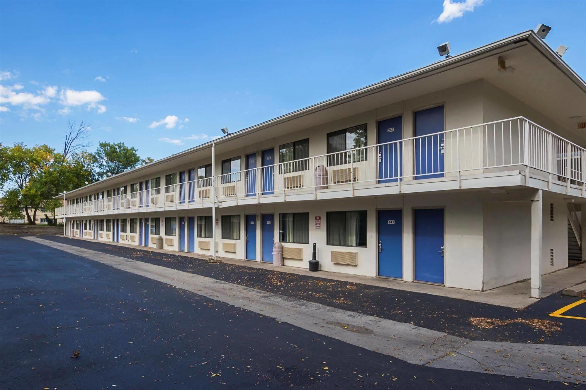 Motel 6-Rochester, Mn Экстерьер фото