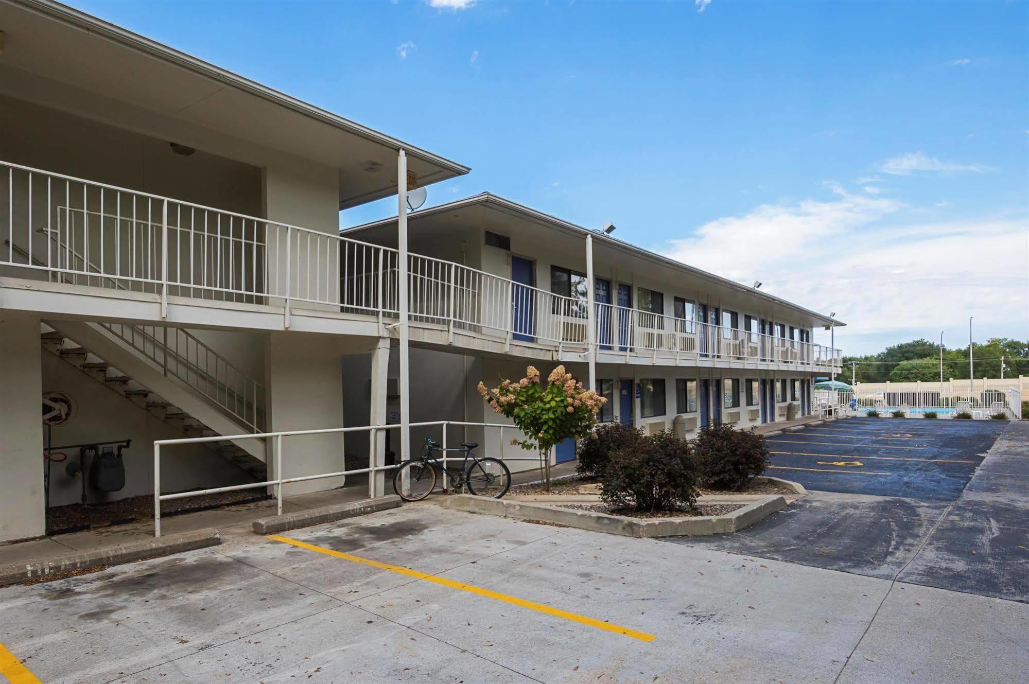 Motel 6-Rochester, Mn Экстерьер фото